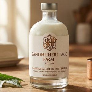 BUTTERMILK - thshf