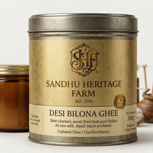 Desi ghee - theshf