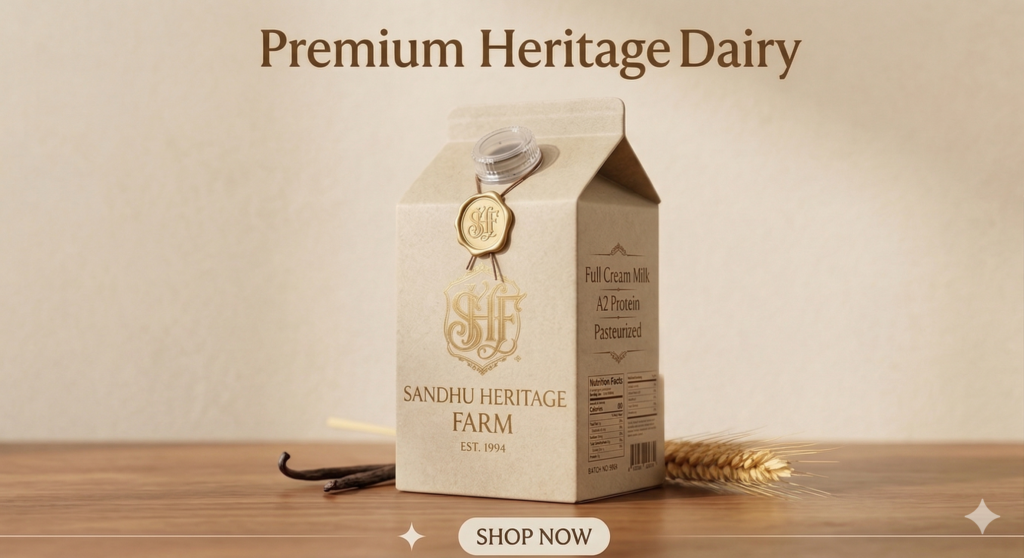 Fresh Milk in Karnal