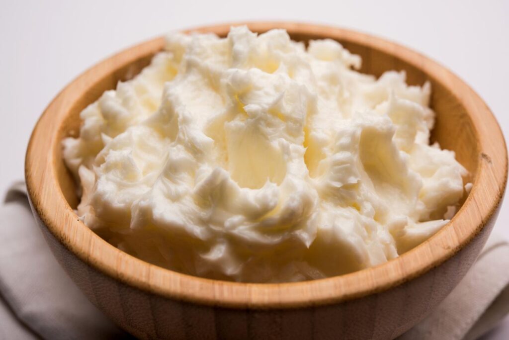 Farm fresh butter Sandhu farm